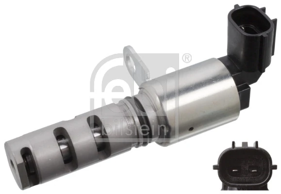 Control Valve, camshaft adjustment